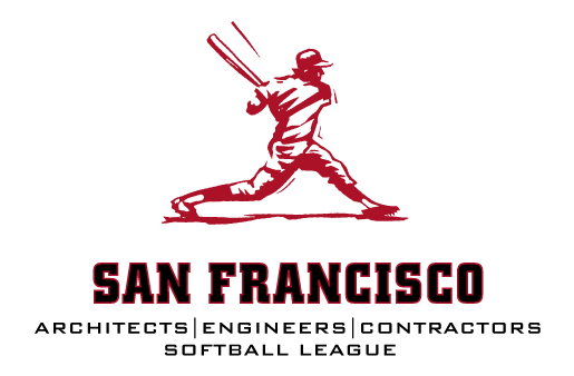 SF Architects | Engineers | Contractors Softball - Summer 2014